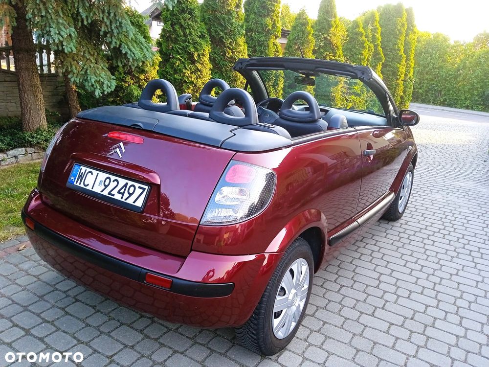 Citroën C3 Pluriel 1.4 Style - 10