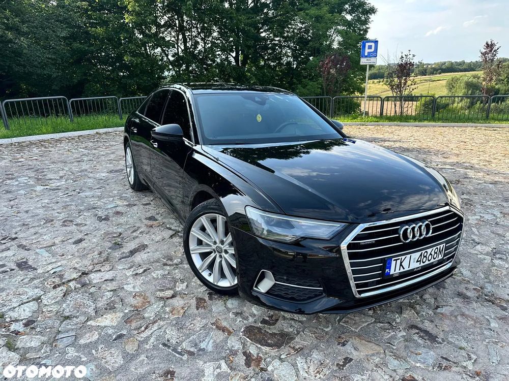 Audi A6 Limousine 45 TFSI mHEV Quattro S tronic - 1