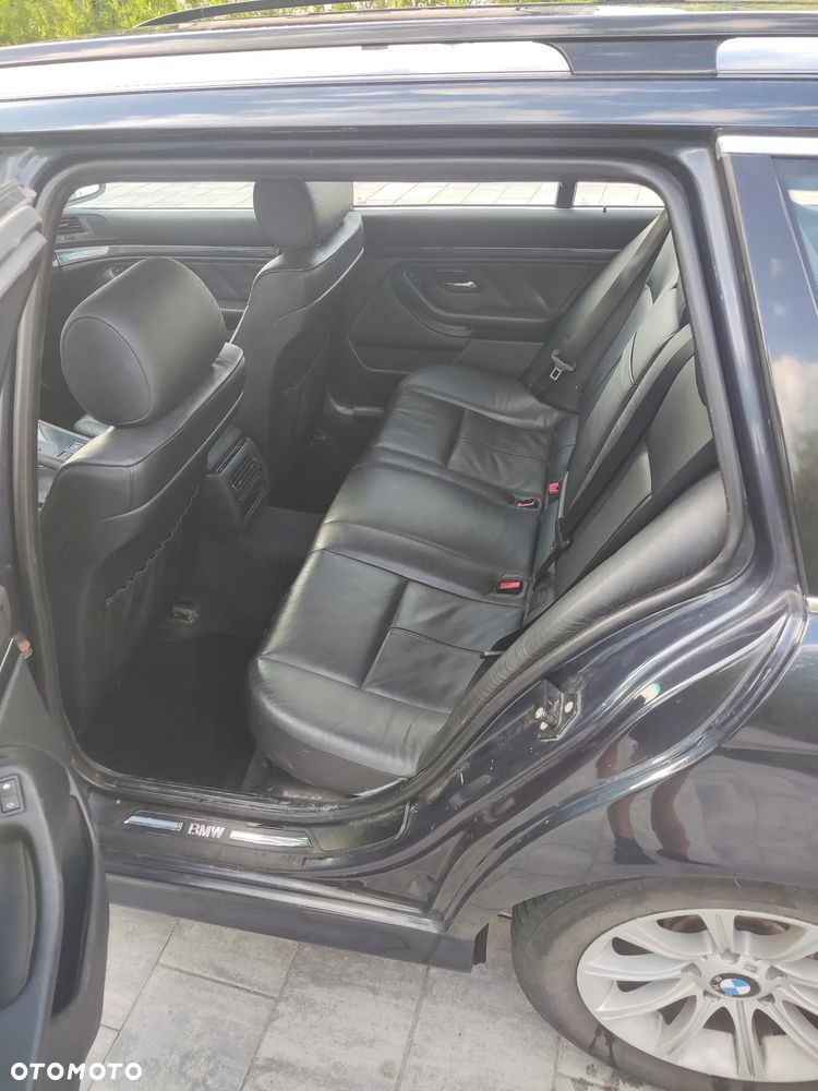 BMW Seria 5 - 6