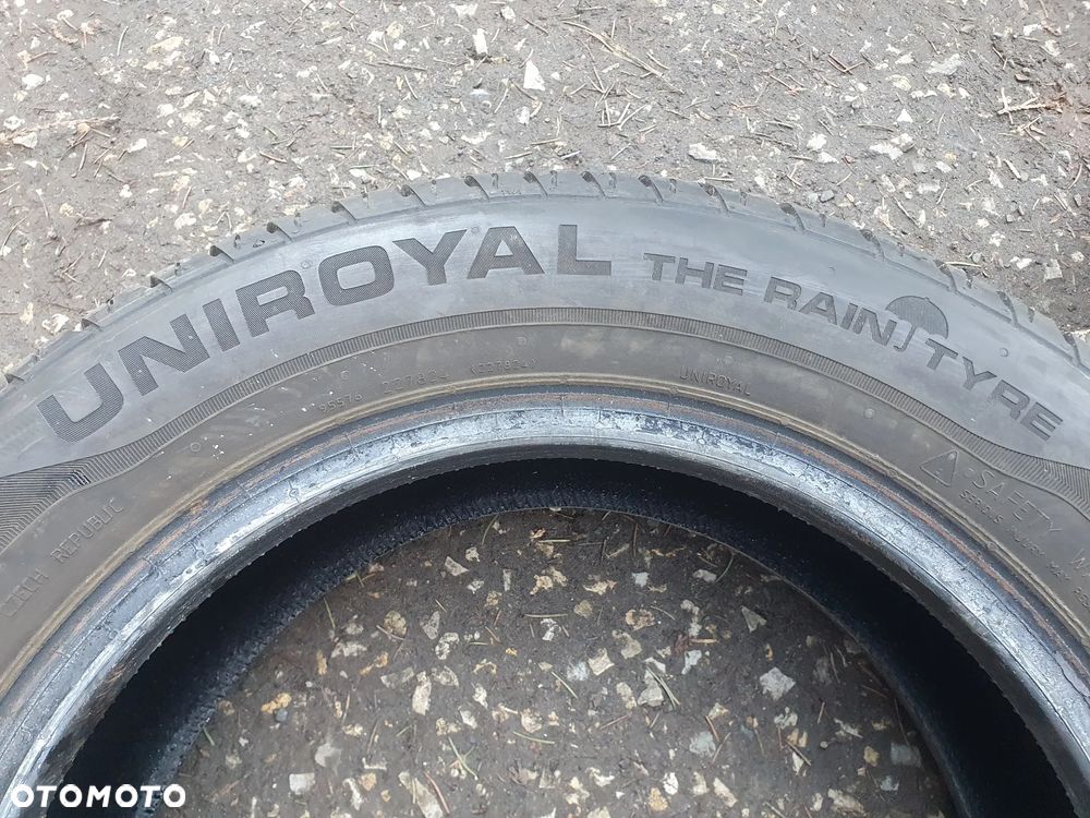 Opony letnie komplet 4 szt Uniroyal RainExpert 3 175/65R14 opony letnie 2019R - 3