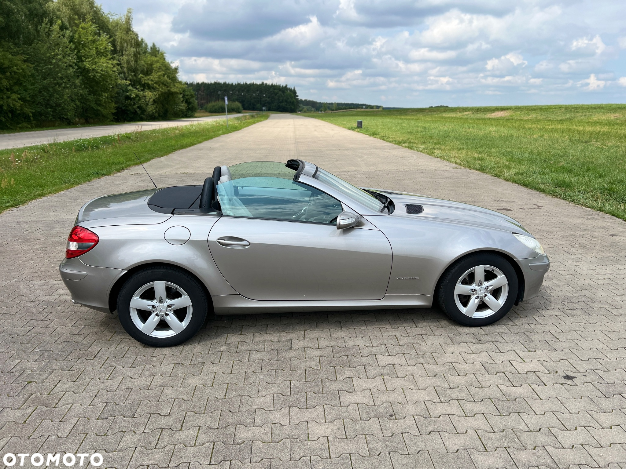 Mercedes-Benz SLK 200 Kompressor - 7