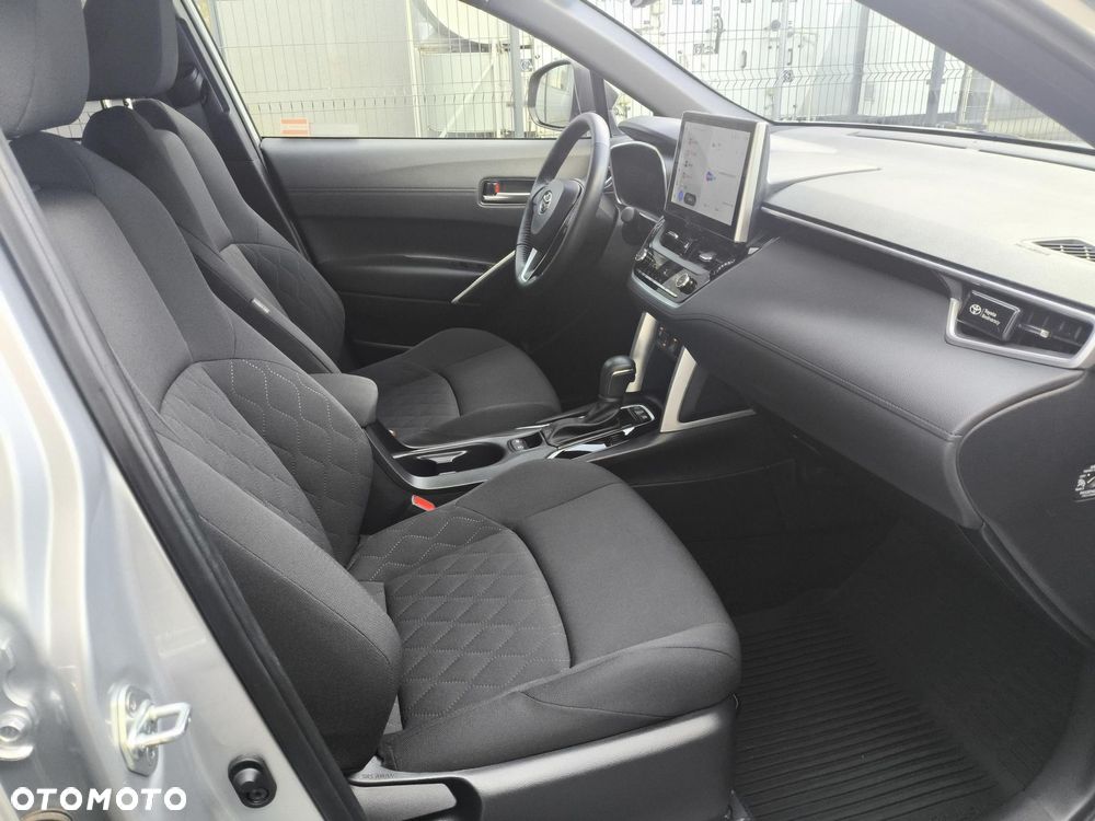 Toyota Corolla Cross 2.0 Hybrid Style - 11