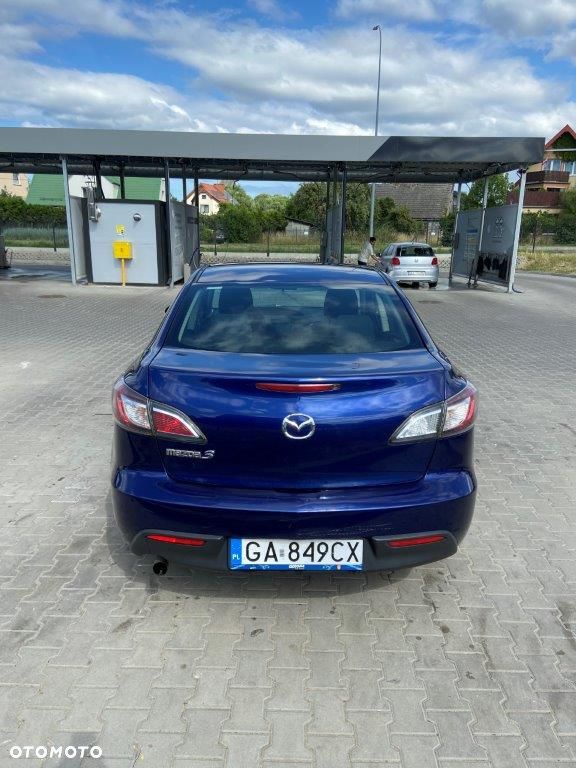 Mazda 3 1.6 CD Exclusive - 4