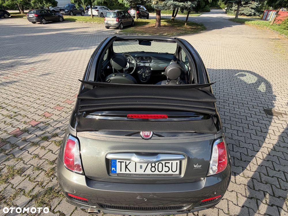 Fiat 500 1.2 GQ - 15