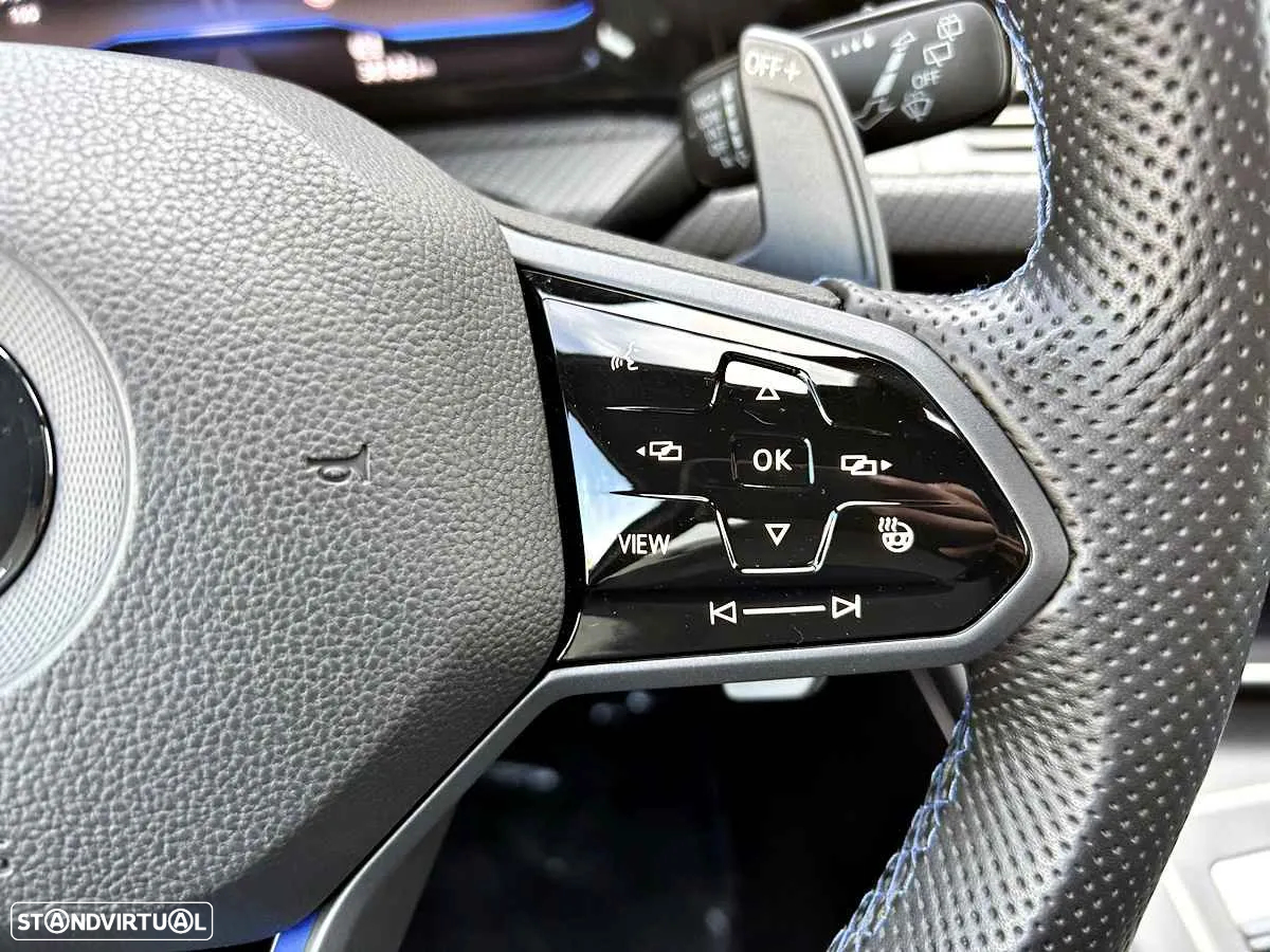 VW Golf 2.0 TSI R DSG - 16