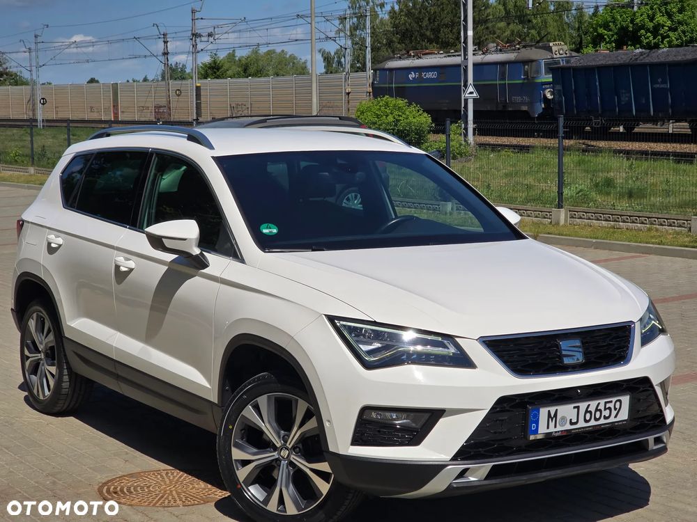 Seat Ateca 1.4 ECO TSI XCELLENCE - 2