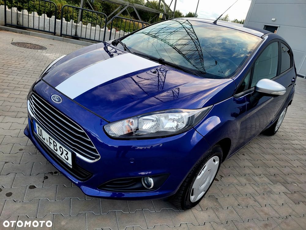 Ford Fiesta 1.0 EcoBoost S&S ACTIVE - 1