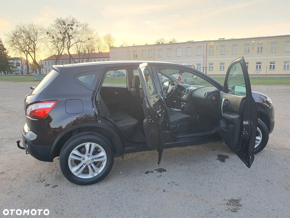Nissan Qashqai 1.6 Acenta S/S - 7