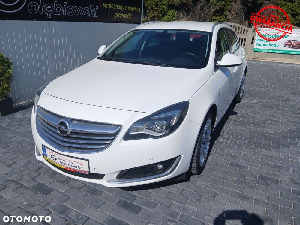 Opel Insignia - 3