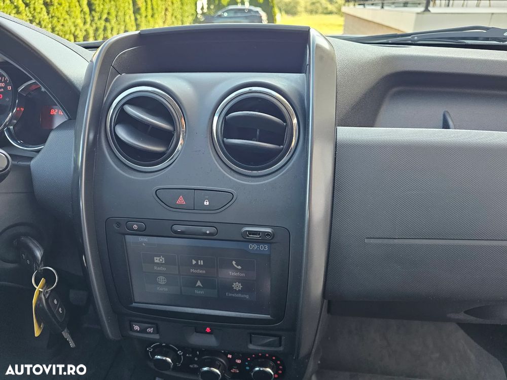 Dacia Duster TCe 125 2WD Prestige - 10