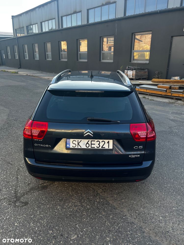 Citroën C5 2.0 HDi Seduction - 7
