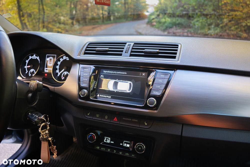 Skoda Fabia - 17