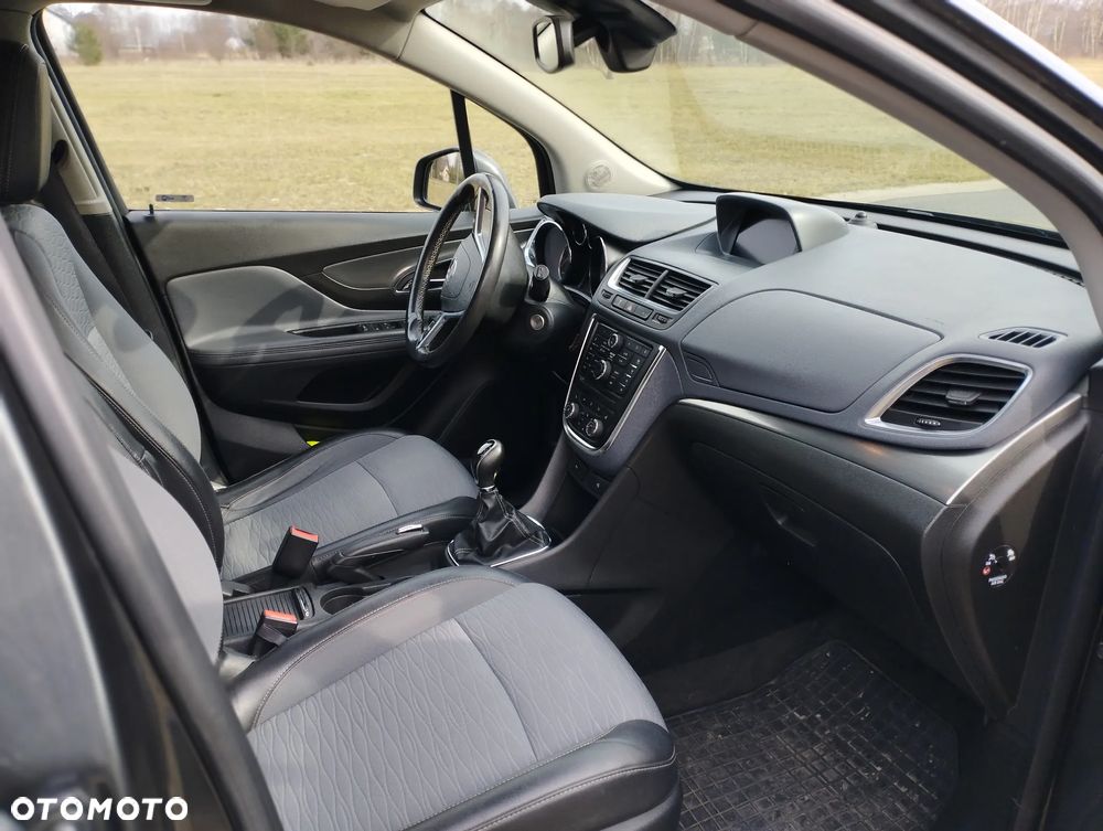 Opel Mokka 1.4 T Cosmo S&S EU6 - 11