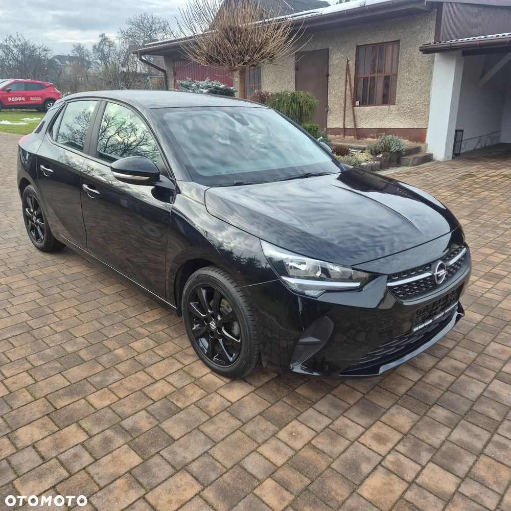 Opel Corsa 1.2 Start/Stop Edition - 1