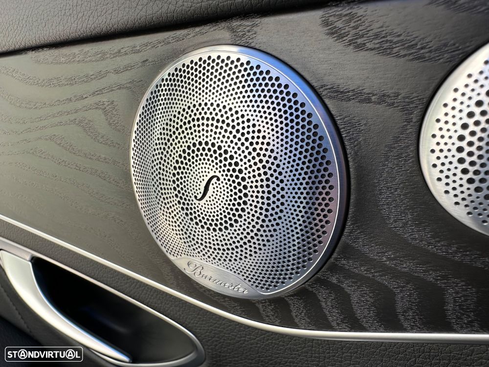 Mercedes-Benz C 220 d AMG Line Aut. - 28