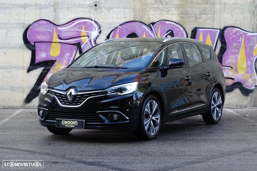 Renault Grand Scénic 1.5 dCi Intens Hybrid Assist SS - 1