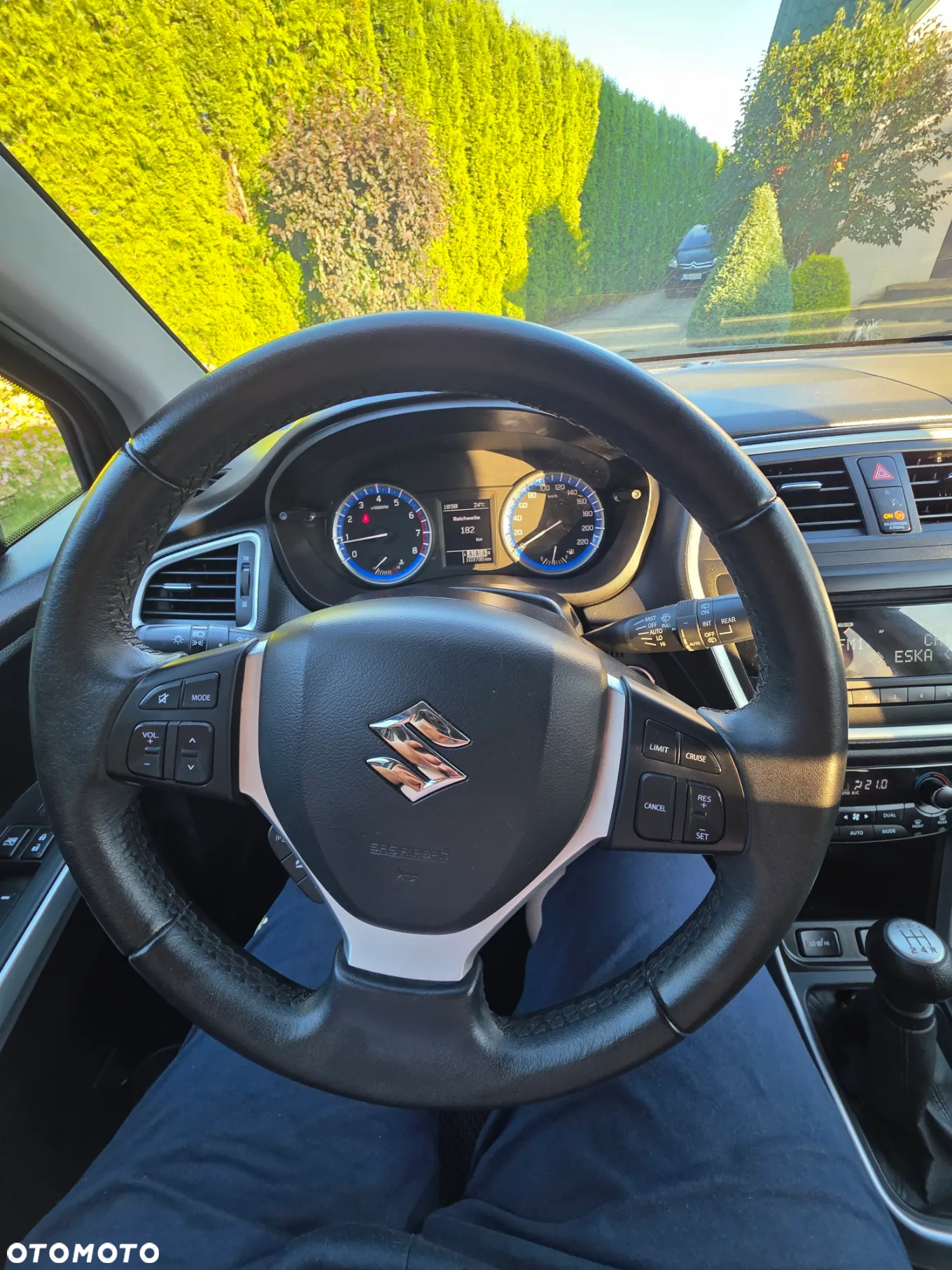 Suzuki SX4 S-Cross 1.6 VVT 4x2 limited+ - 30