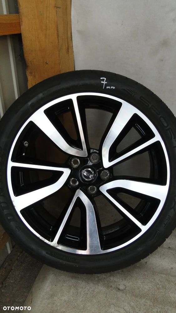 NISSAN QASHQAI X-TRAIL JUKE FELGA FELGI OPONY 7x19 ET40 5x114,3 - 2