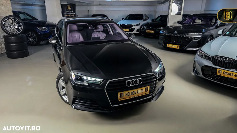 Audi A4 Avant 2.0 TDI ultra S tronic Design - 28