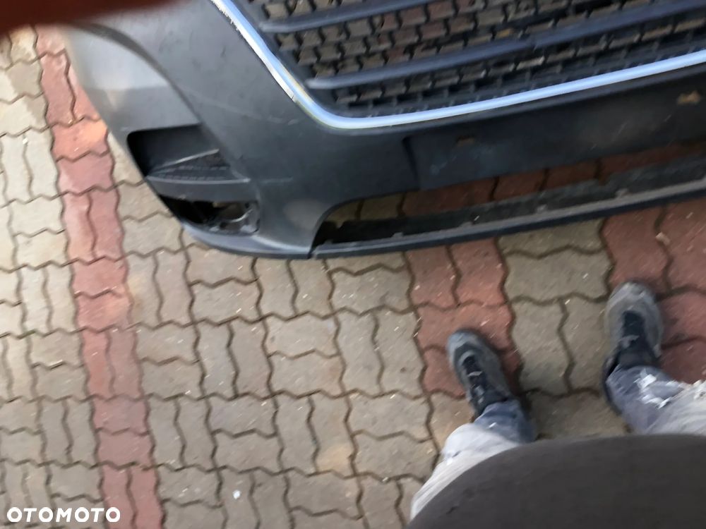 Zderzak przód do Renault MASTER 3 2019-2024 PDC - 5