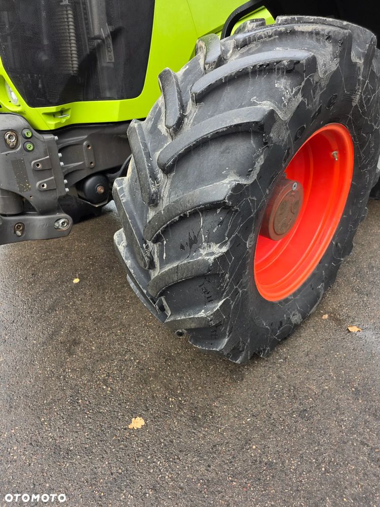 Claas Arion 650 Cebis - 24