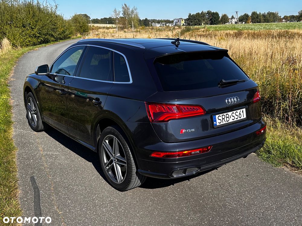 Audi SQ5 3.0 TFSI Quattro Tiptronic - 32