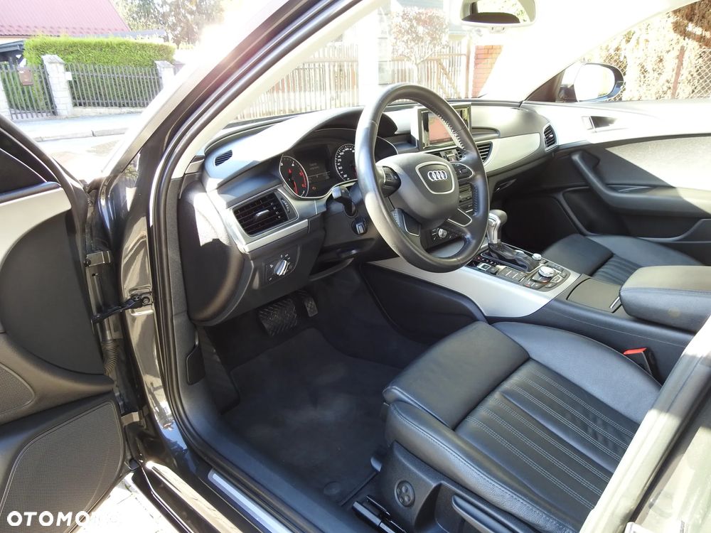 Audi A6 Avant 2.0 TDI DPF multitronic - 30