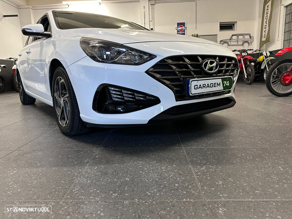 Hyundai i30 1.0 T-GDI Style