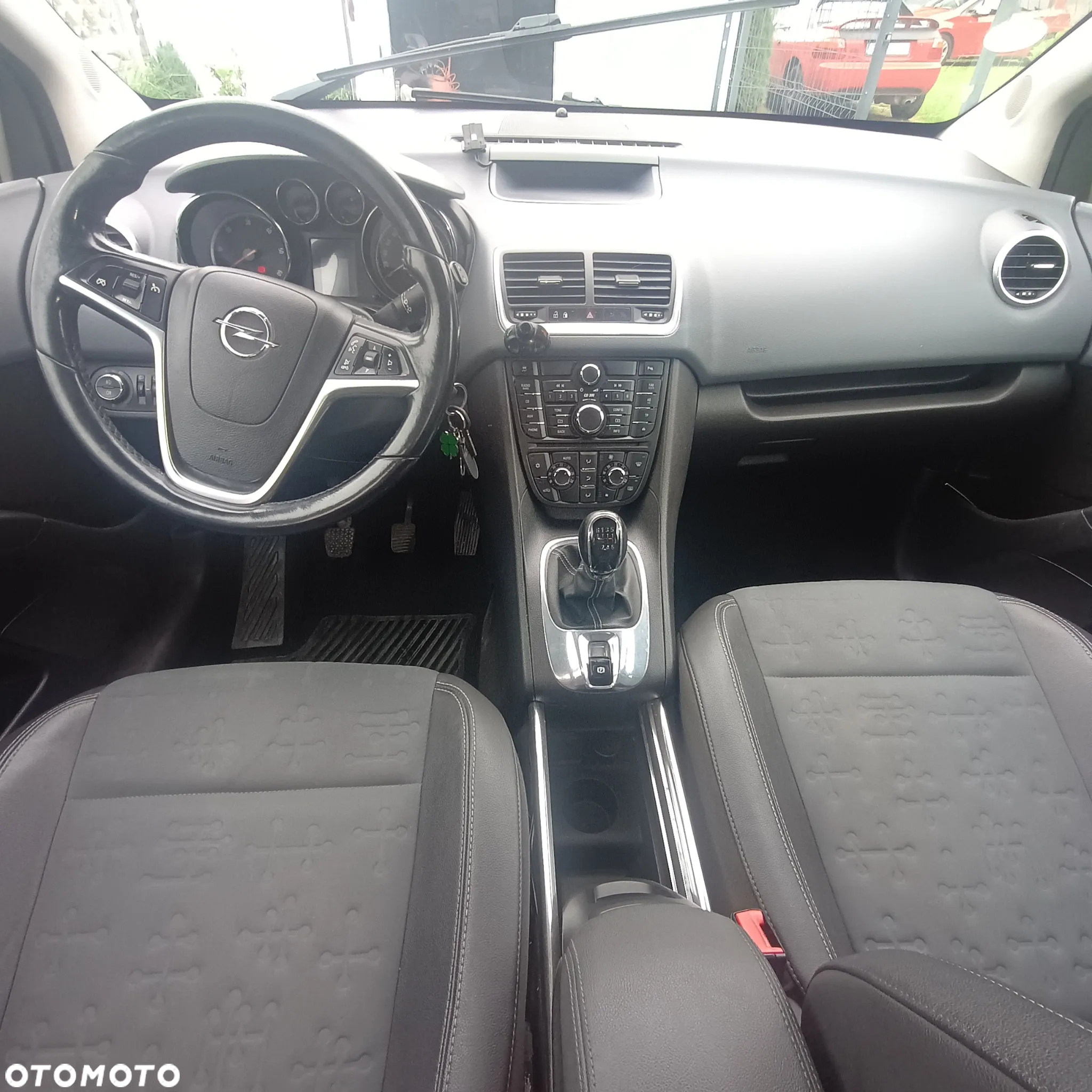 Opel Meriva 1.7 CDTI Cosmo - 10