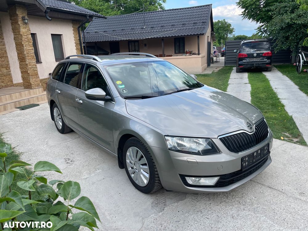 Skoda Octavia - 2