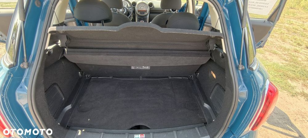 MINI Countryman Cooper SD All4 - 21