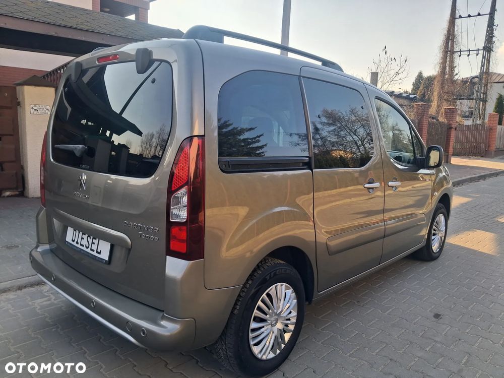 Peugeot Partner HDi FAP 115 Style - 8