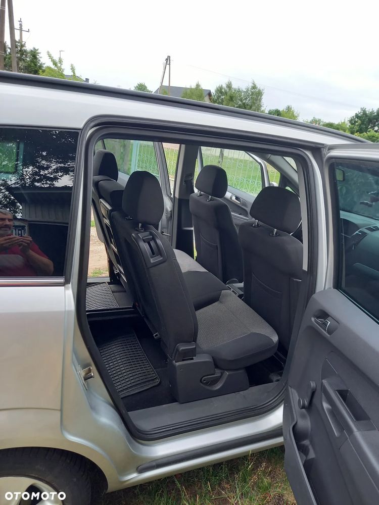 Opel Zafira 1.7 CDTI Enjoy EU5 - 10