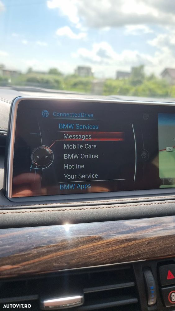 BMW X6 xDrive40d - 26