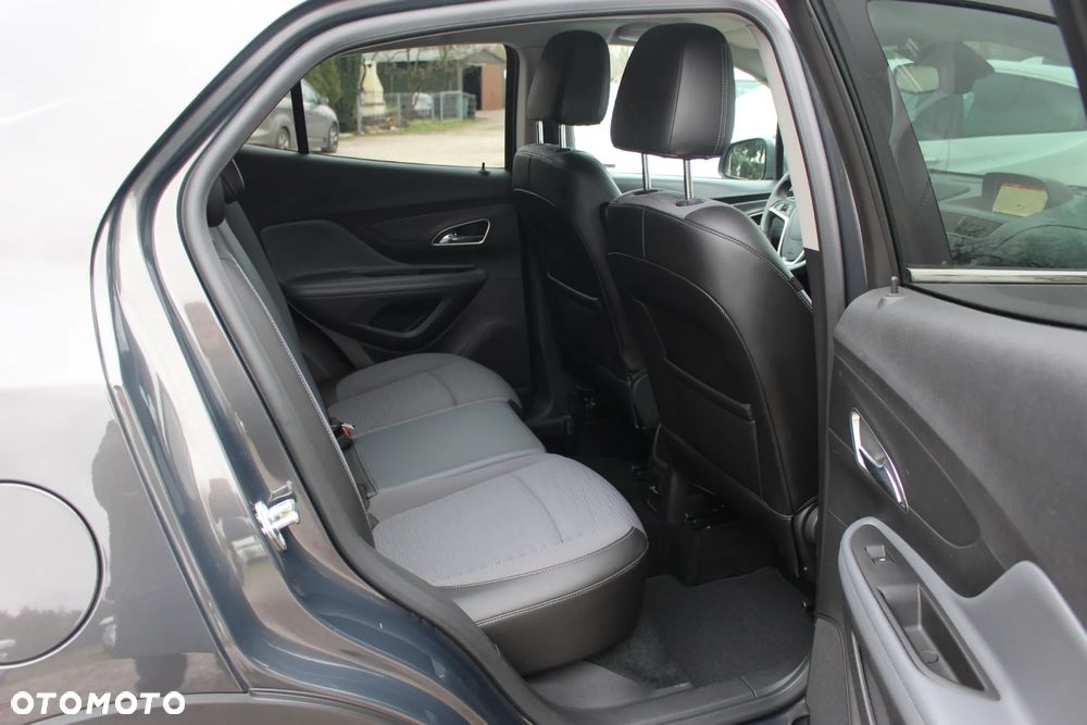 Opel Mokka 1.4 Turbo ecoFLEX Start/Stop Innovation - 21