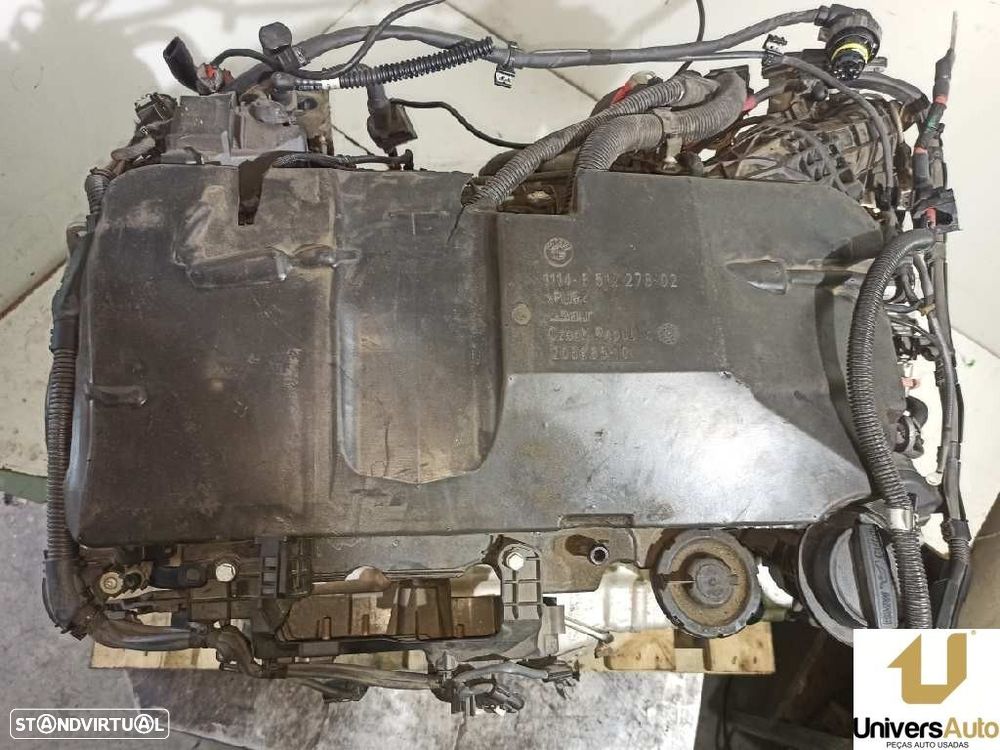 MOTOR COMPLETO BMW 3 GRAN TURISMO 2015 -N47D30A - 4