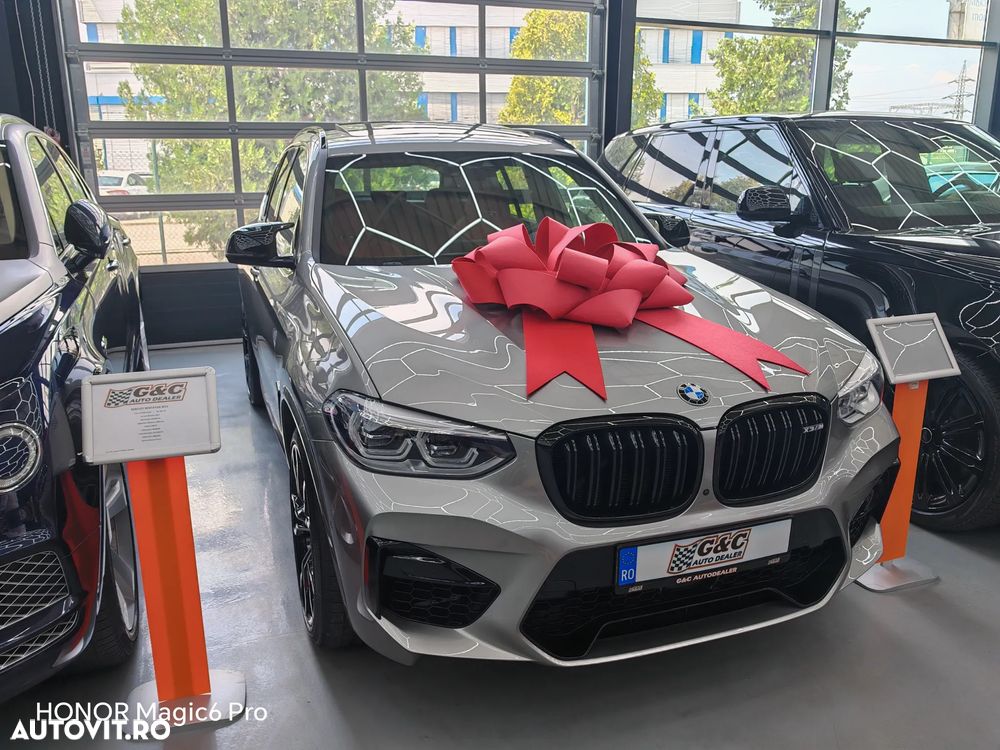 BMW X3 M - 3