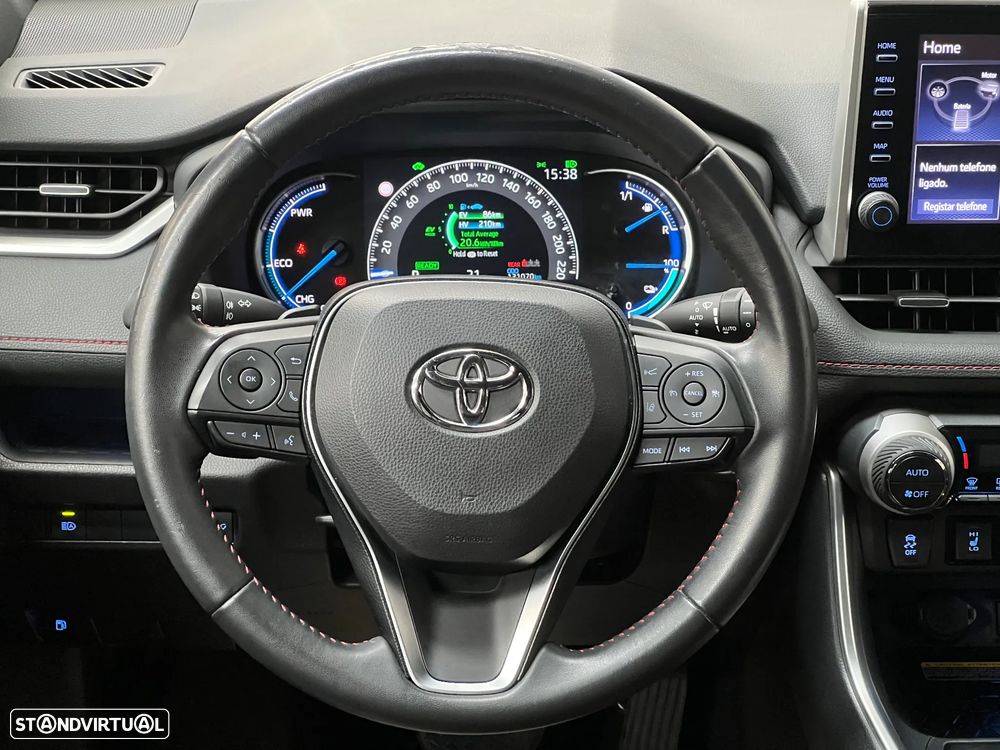 Toyota RAV4 2.5 HDF Square Collection AWD-i - 13
