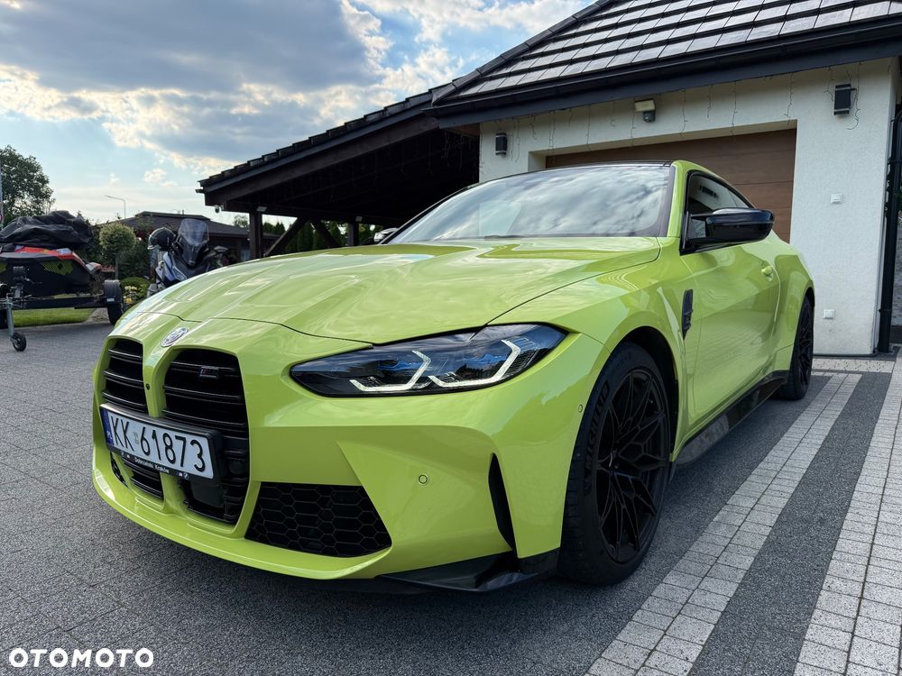 BMW M4 Competition M xDrive sport - 1
