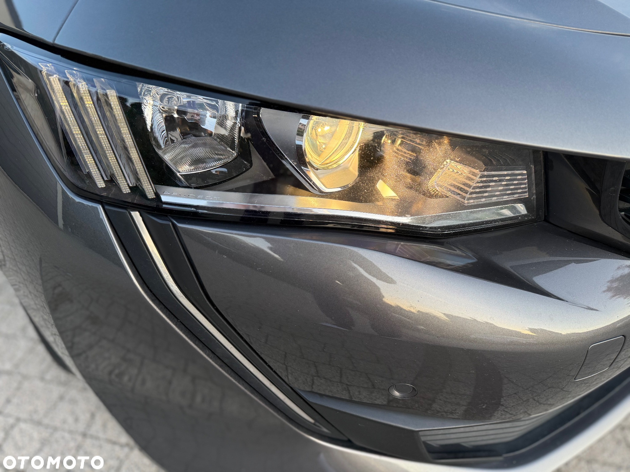 Peugeot 508 BlueHDi 130 EAT8 Active Pack - 3