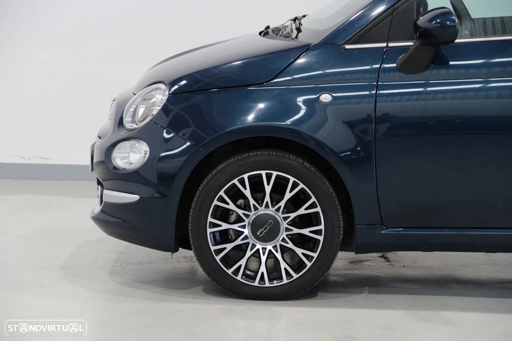 Fiat 500 1.0 Hybrid Sport - 4