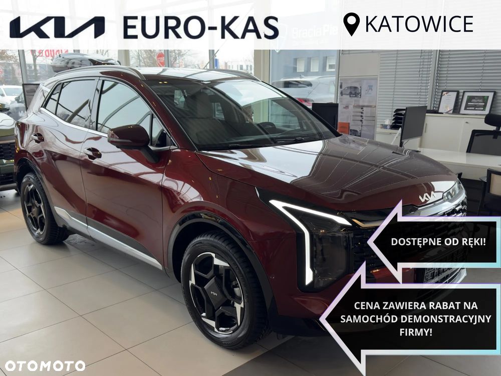 Kia Sportage 1.6 T-GDI HEV Anniversary 2WD
