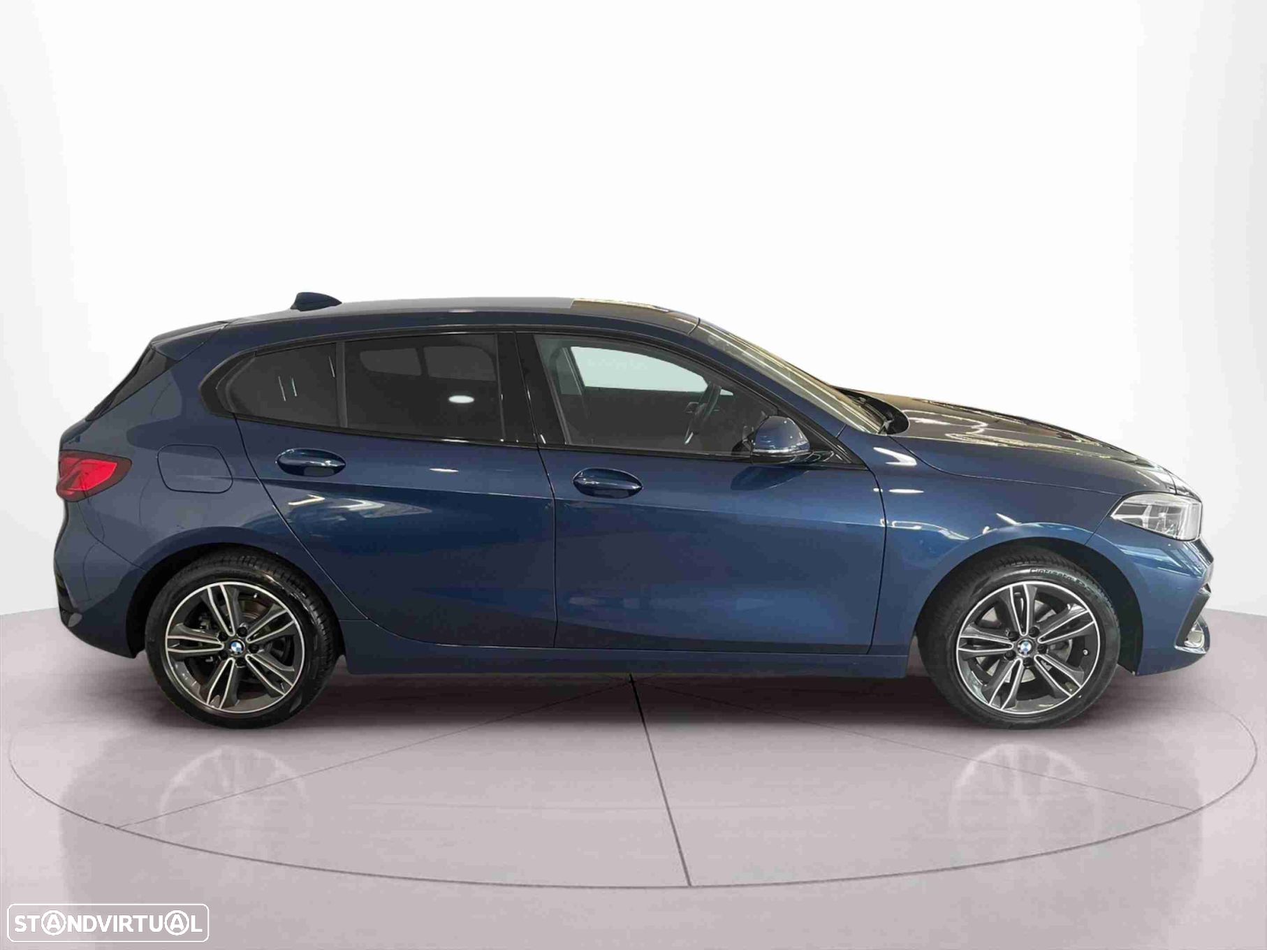 BMW 116 d - 3