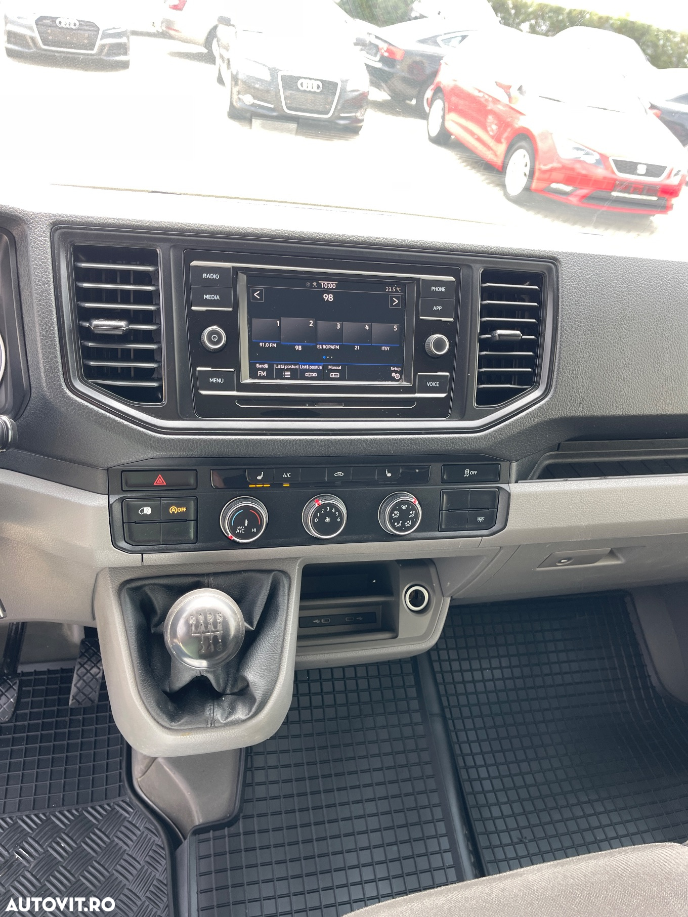 Volkswagen CRAFTER  L3H2  TRACTIUNE SPATE - 26