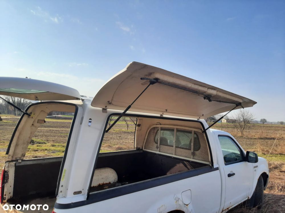 Ford Ranger 2.5 TDCi SC XL - 12