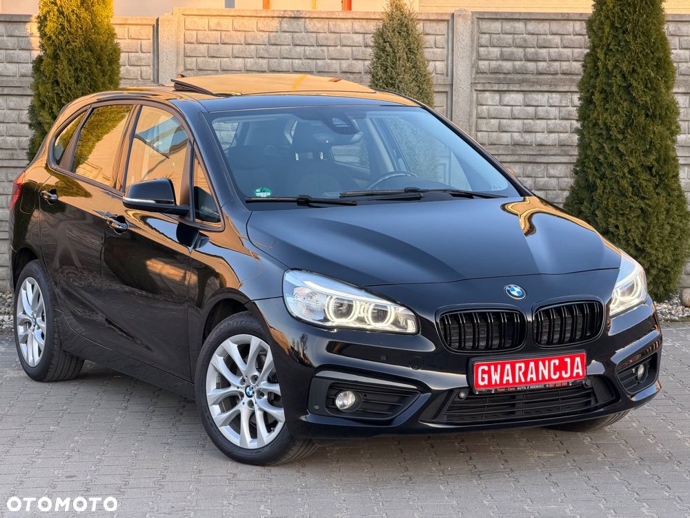 BMW Seria 2 218d - 3