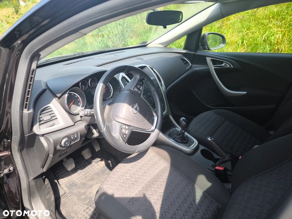 Opel Astra 1.4 T Active - 7