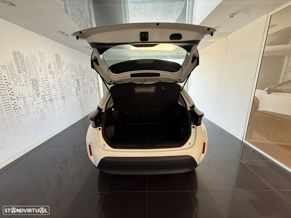 Toyota Yaris Cross 1.5 HDF Comfort Plus - 5