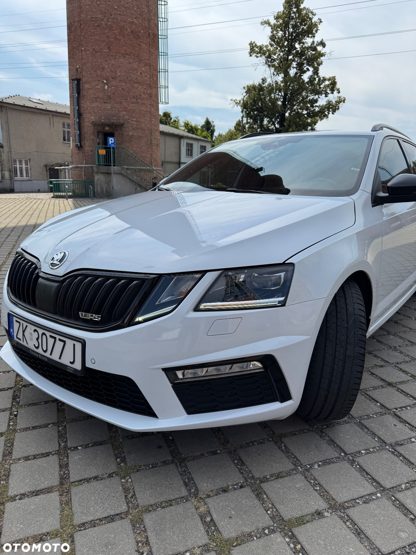 Skoda Octavia 2.0 TSI RS 230 DSG - 34