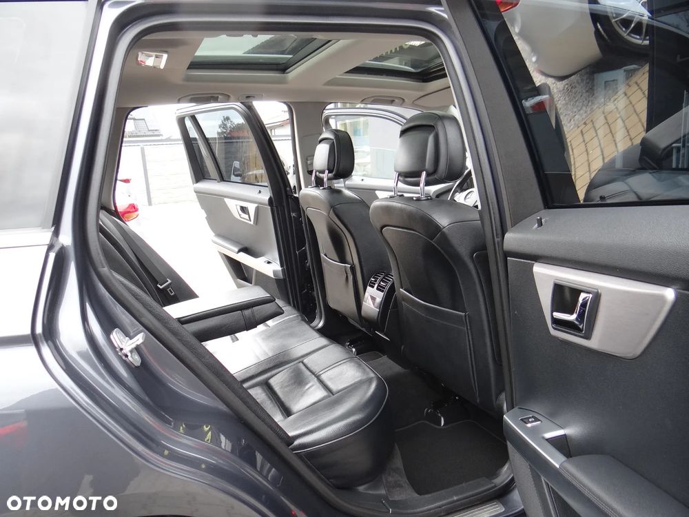 Mercedes-Benz GLK 320 CDI DPF 4Matic 7G-TRONIC Edition 1 - 35